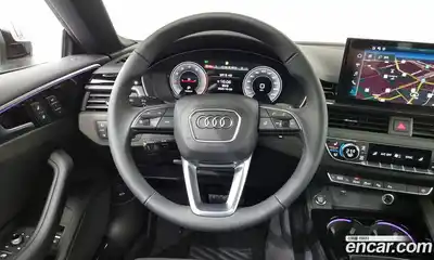 Audi A5 2023 2.0 Автомат в Москве № 195896, миниатюра 12