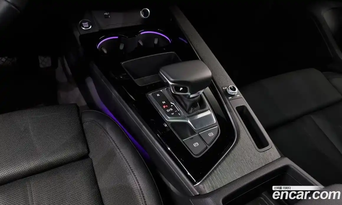 Audi A5 2023 2.0 Автомат в Москве № 195896, фото 18