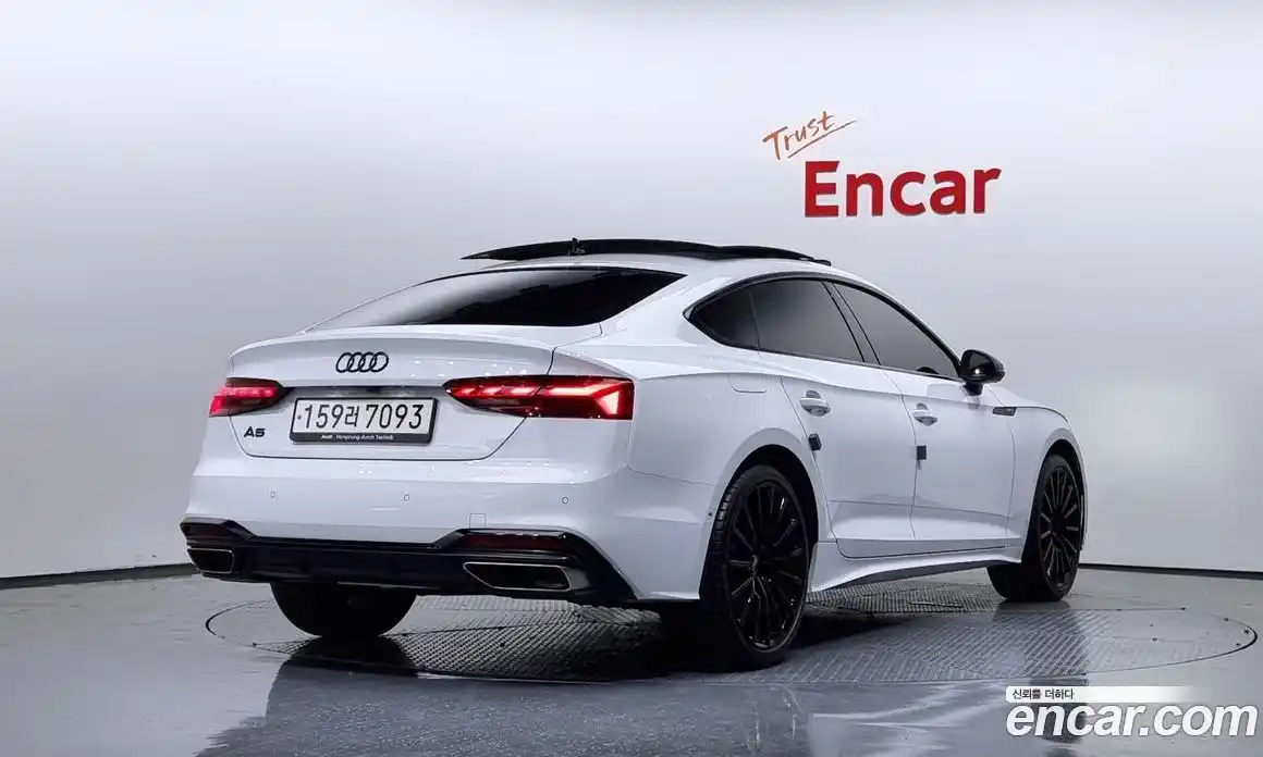 Audi A5 2023 2.0 Автомат в Москве № 195896, фото 20