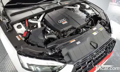 Audi A5 2023 2.0 Автомат в Москве № 195896, миниатюра 2