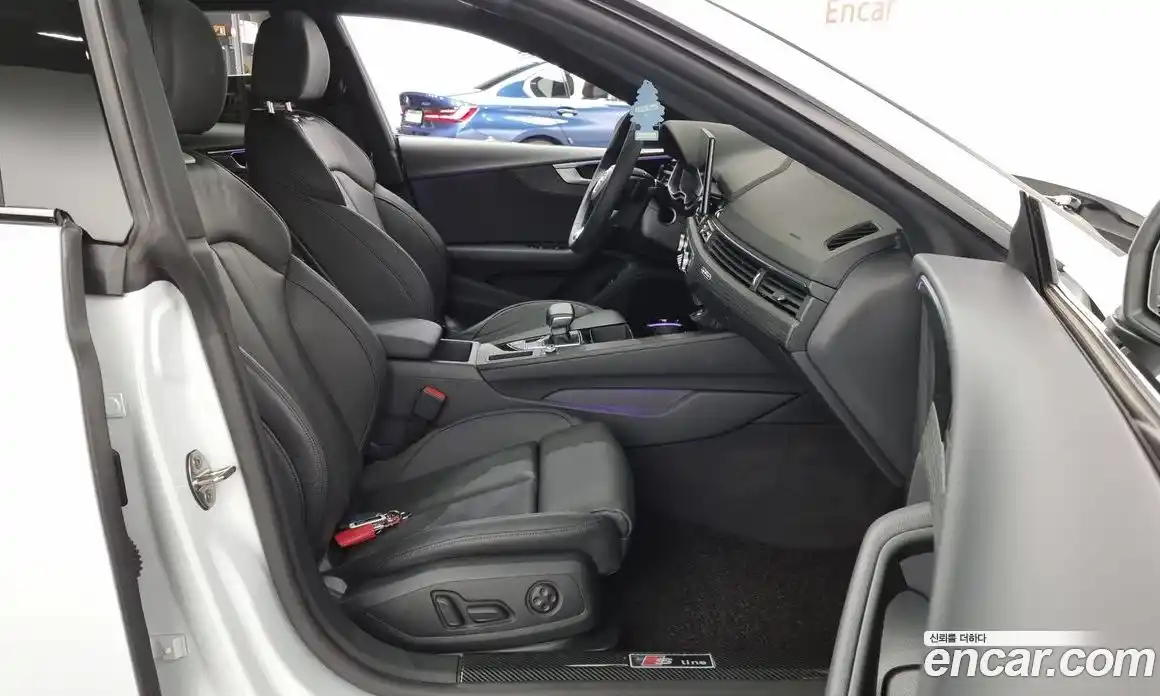 Audi A5 2023 2.0 Автомат в Москве № 195896, фото 3