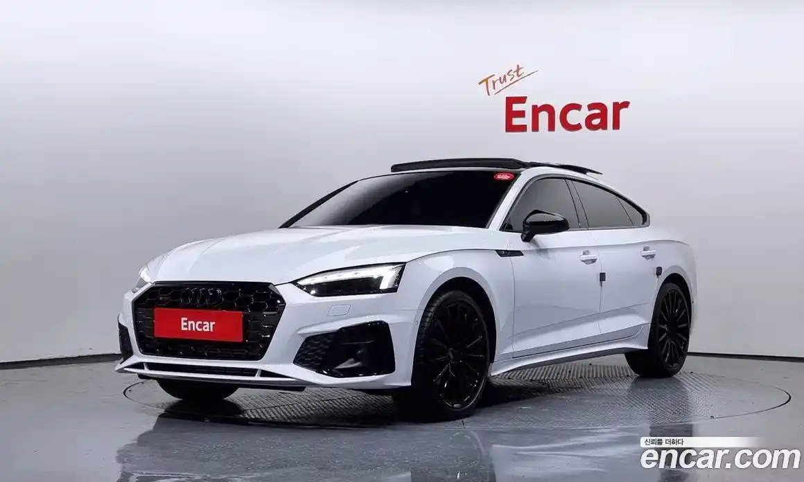 Audi A5 2023 2.0 Автомат в Москве № 195896, фото 5