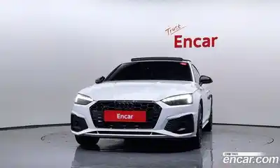 Audi A5 2023 2.0 Автомат в Москве № 195896, миниатюра 7