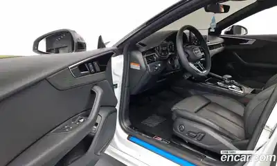 Audi A5 2023 2.0 Автомат в Москве № 195896, миниатюра 8