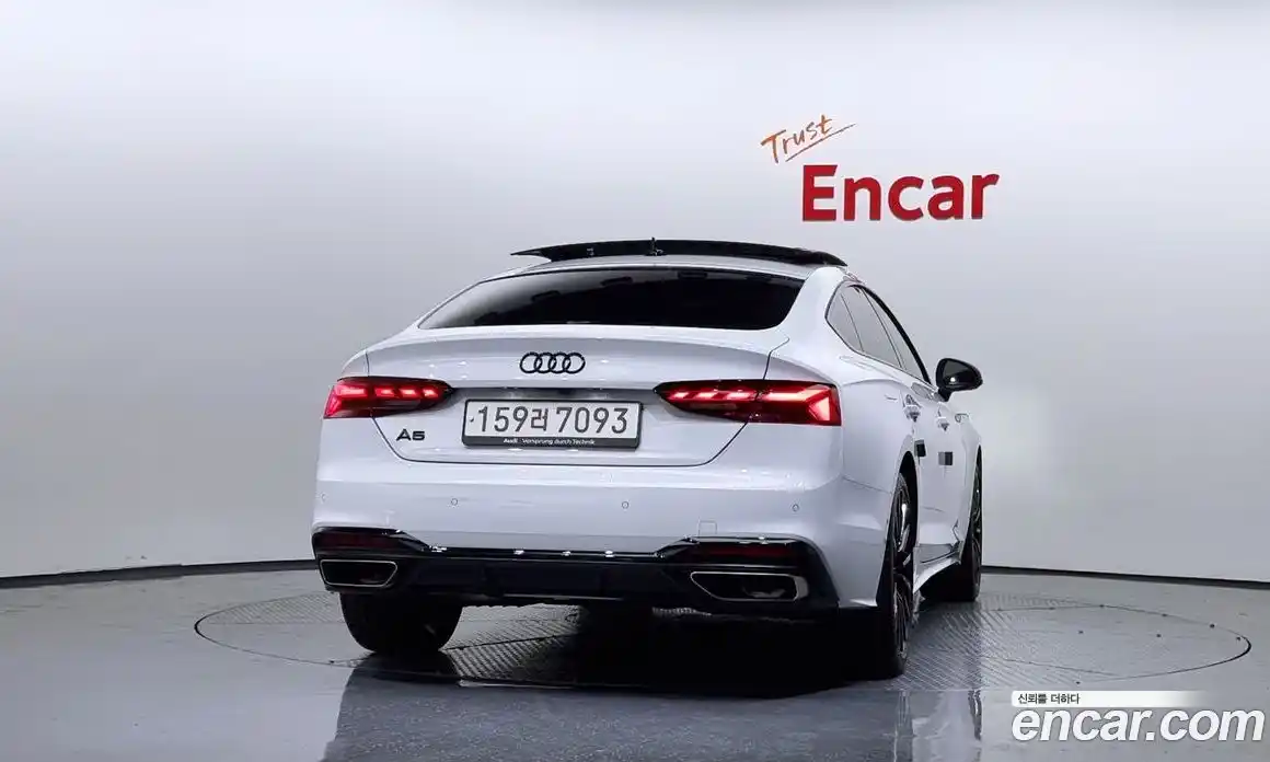 Audi A5 2023 2.0 Автомат в Москве № 195896, фото 9