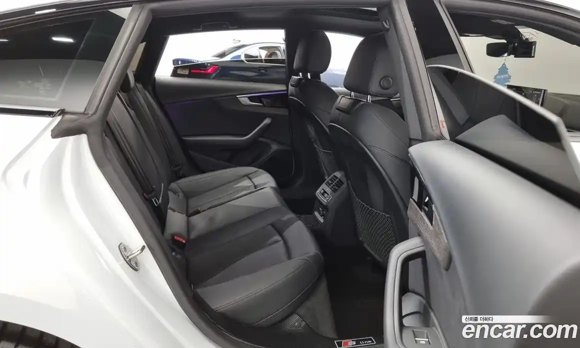 Audi A5 2023 2.0 Автомат в Москве № 195896, фото 10