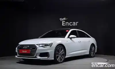 Audi A6, 2023