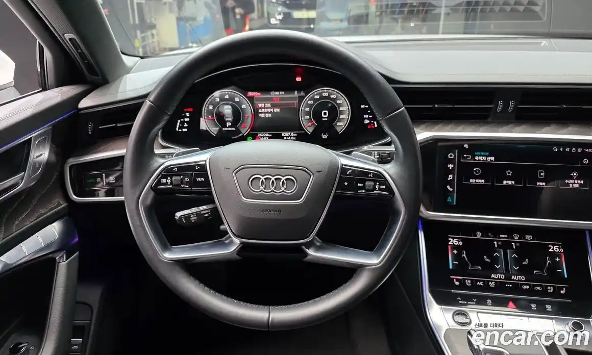 Audi A6 2023 2.0 Автомат в Москве № 196085, фото 13