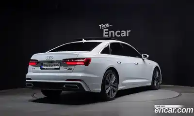 Audi A6 2023 2.0 Автомат в Москве № 196085, миниатюра 2