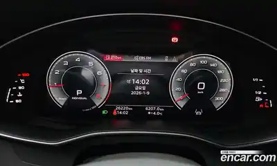 Audi A6 2023 2.0 Автомат в Москве № 196085, миниатюра 8