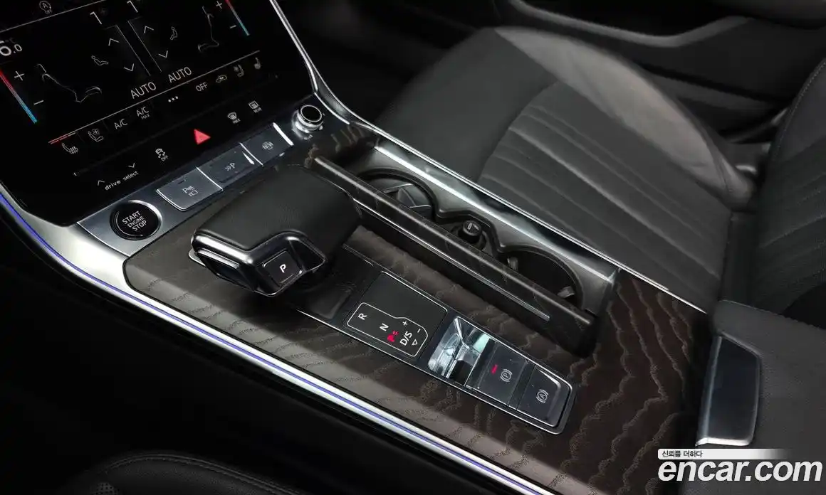 Audi A6 2023 2.0 Автомат в Москве № 196085, фото 9