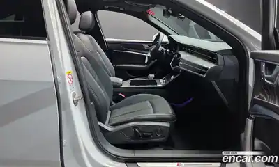 Audi A6 2023 2.0 Автомат в Москве № 196085, миниатюра 10