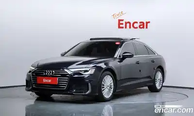 Audi A6, 2020