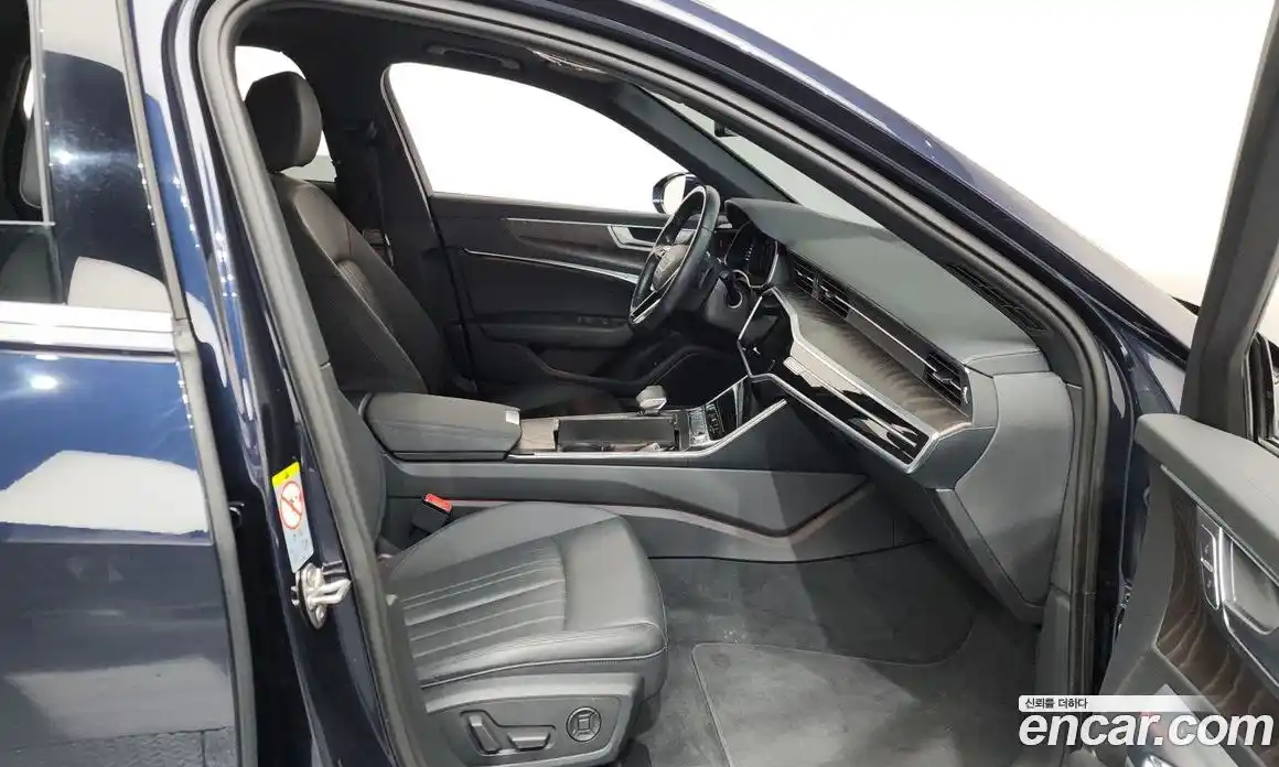 Audi A6 2020 2.0 Автомат в Москве № 196290, фото 11