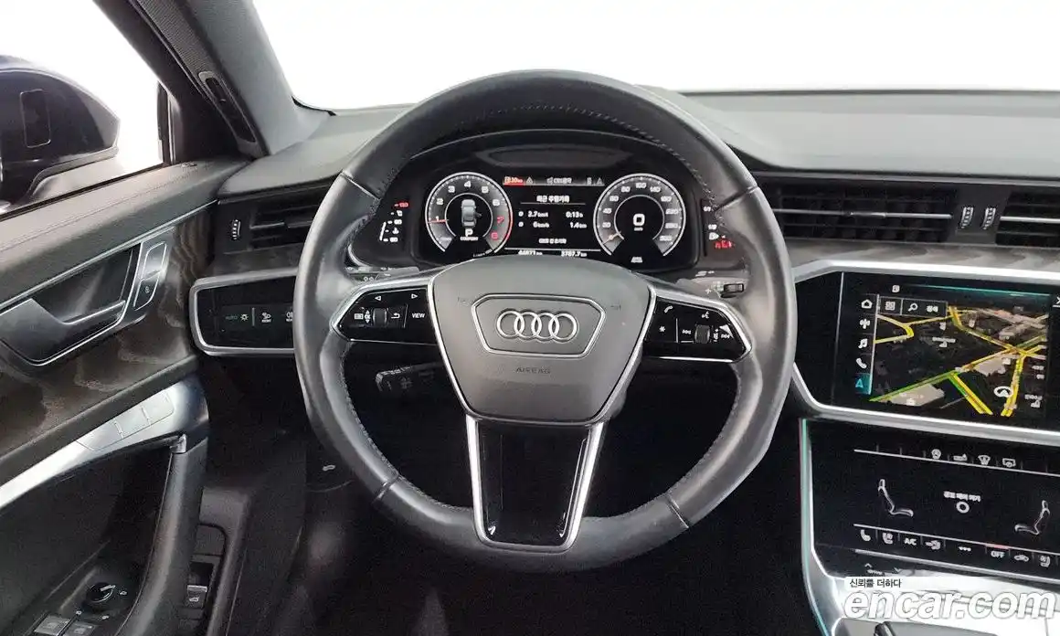 Audi A6 2020 2.0 Автомат в Москве № 196290, фото 13