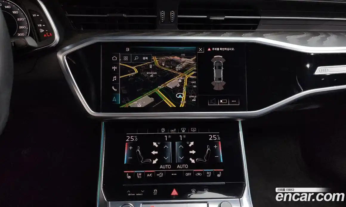 Audi A6 2020 2.0 Автомат в Москве № 196290, фото 14