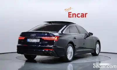 Audi A6 2020 2.0 Автомат в Москве № 196290, миниатюра 2