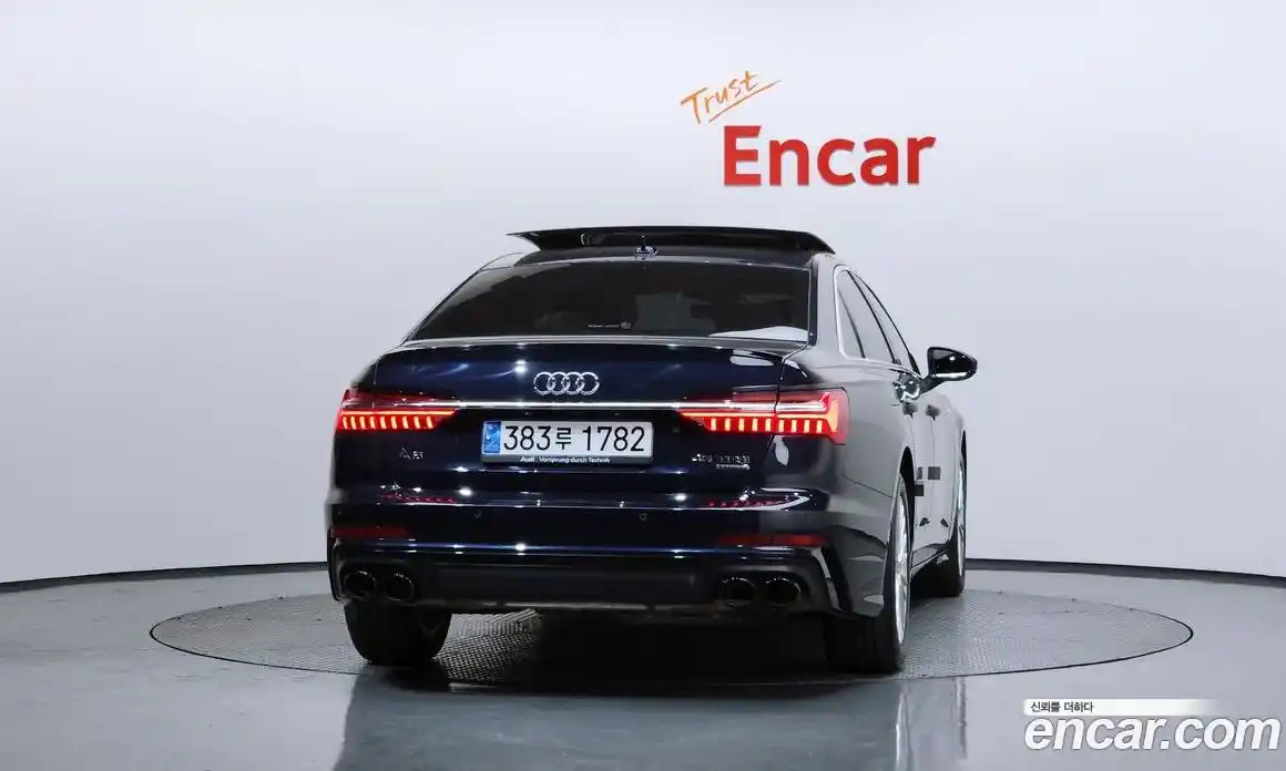 Audi A6 2020 2.0 Автомат в Москве № 196290, фото 4