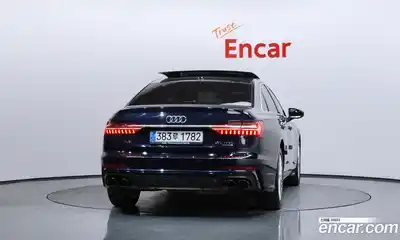 Audi A6 2020 2.0 Автомат в Москве № 196290, миниатюра 4