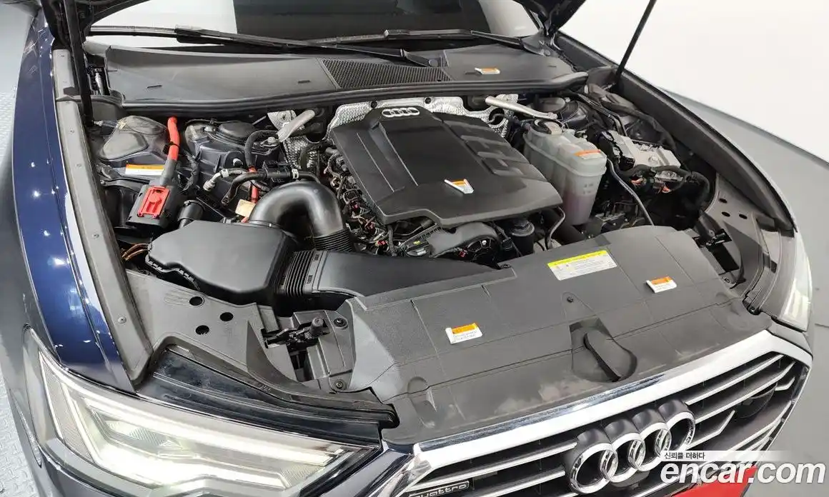 Audi A6 2020 2.0 Автомат в Москве № 196290, фото 6