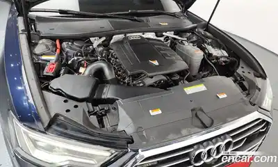 Audi A6 2020 2.0 Автомат в Москве № 196290, миниатюра 6