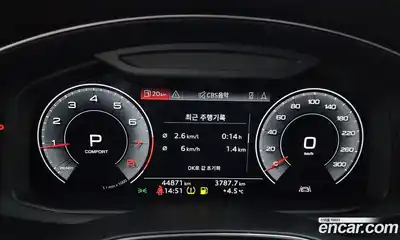 Audi A6 2020 2.0 Автомат в Москве № 196290, миниатюра 8