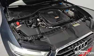 Audi A6, 2016