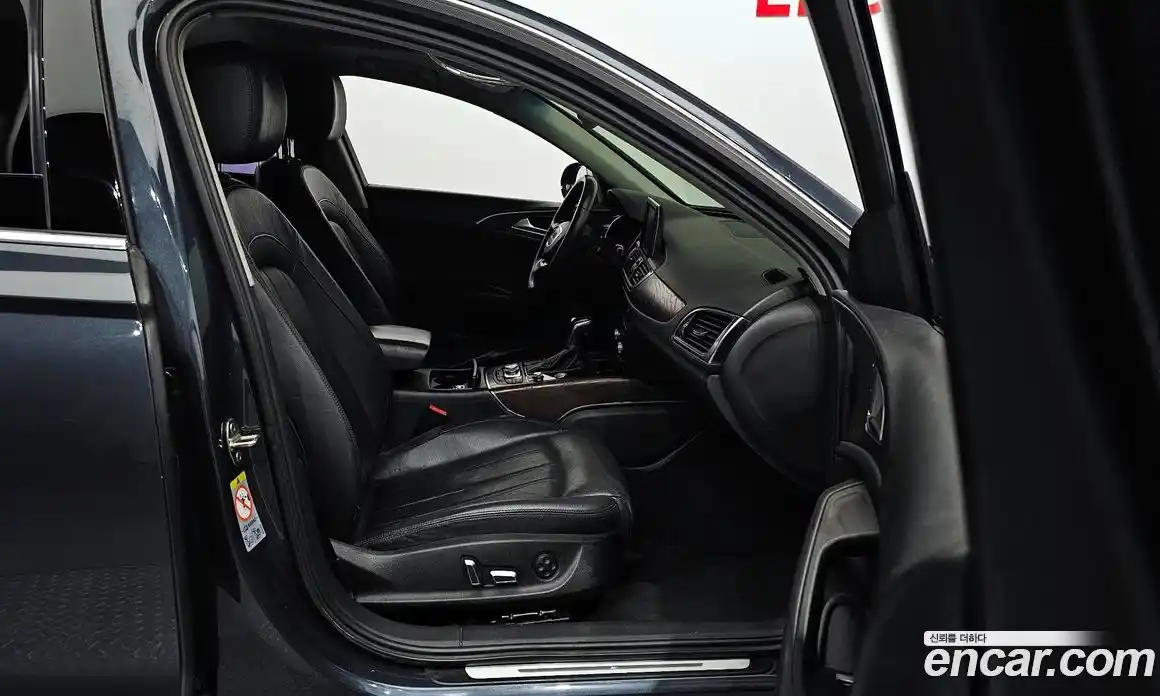 Audi A6 2016 2.0 Автомат в Москве № 196572, фото 14