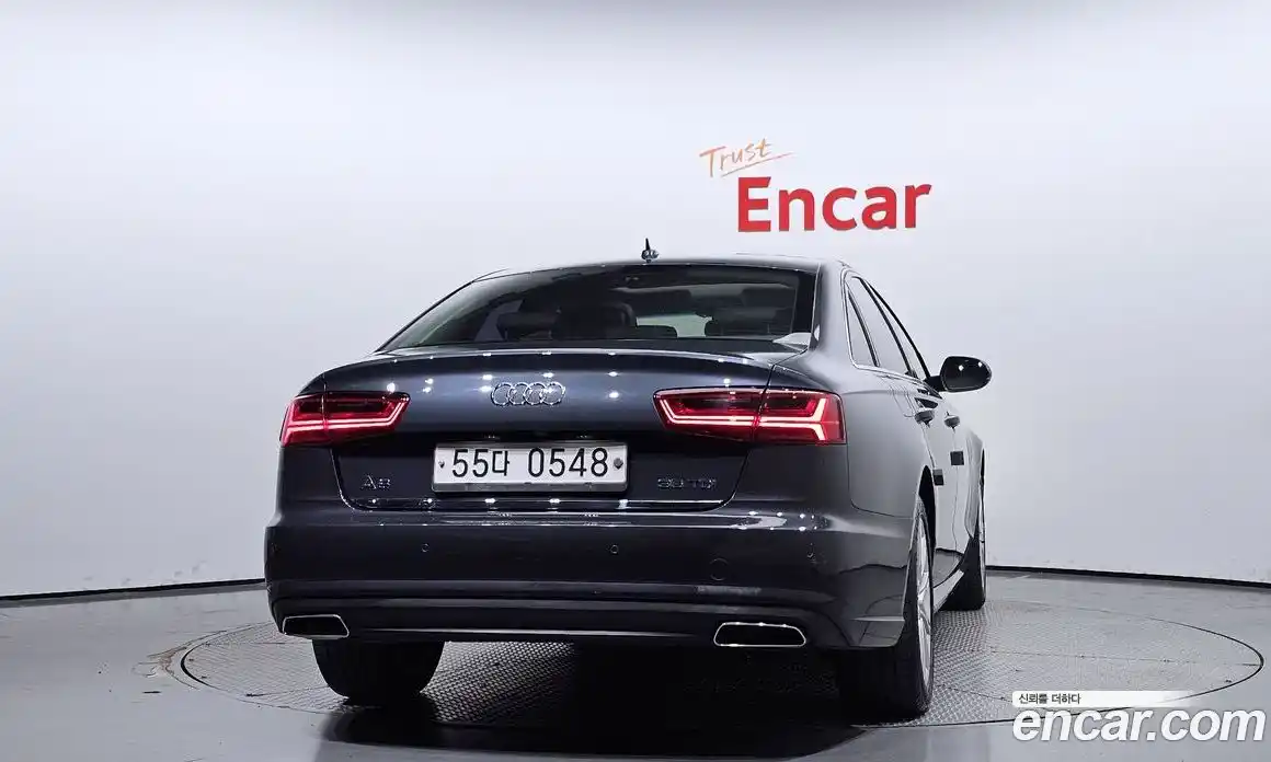 Audi A6 2016 2.0 Автомат в Москве № 196572, фото 19