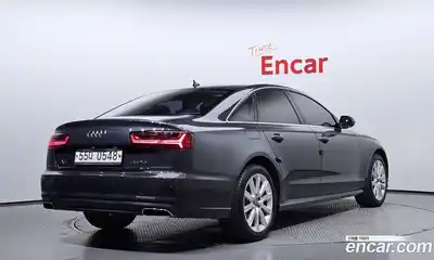 Audi A6 2016 2.0 Автомат в Москве № 196572, миниатюра 2