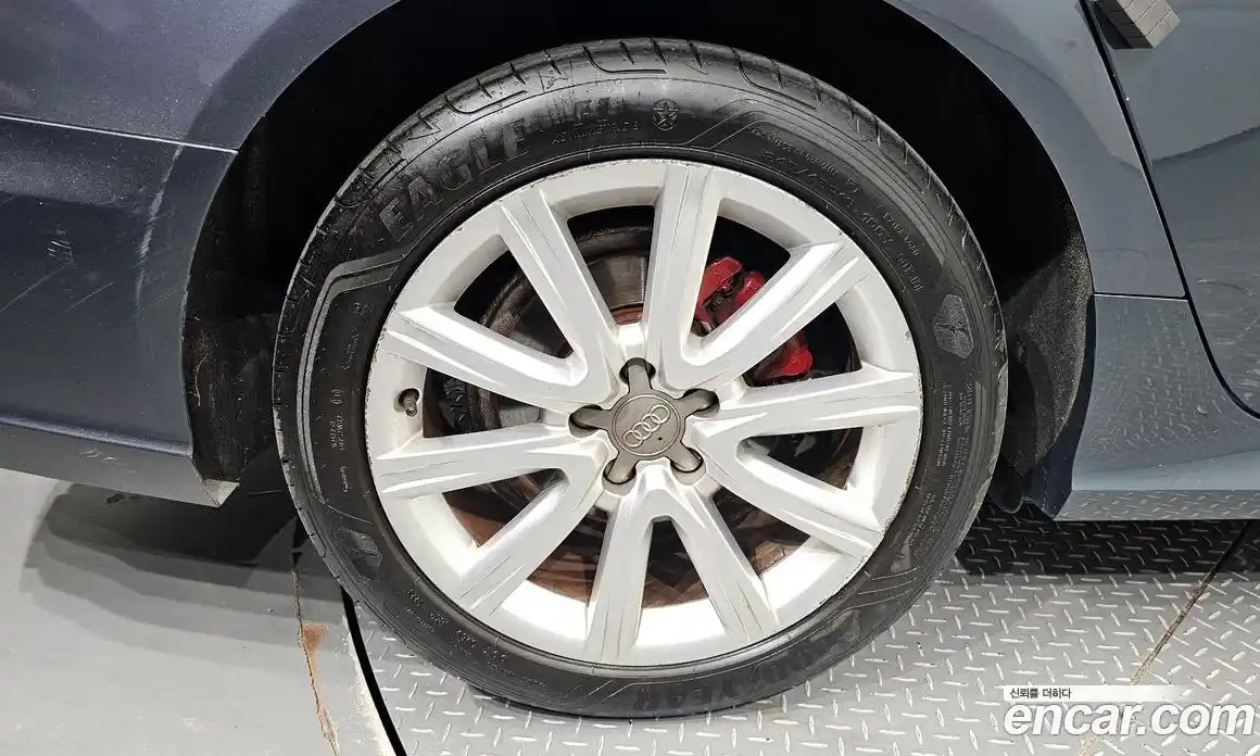 Audi A6 2016 2.0 Автомат в Москве № 196572, фото 3