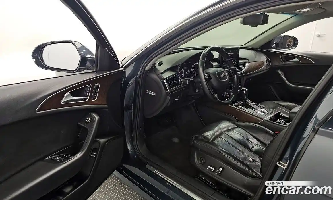 Audi A6 2016 2.0 Автомат в Москве № 196572, фото 4