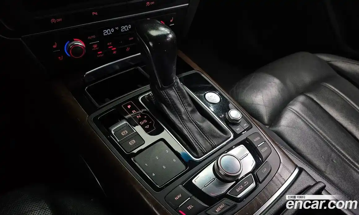 Audi A6 2016 2.0 Автомат в Москве № 196572, фото 7