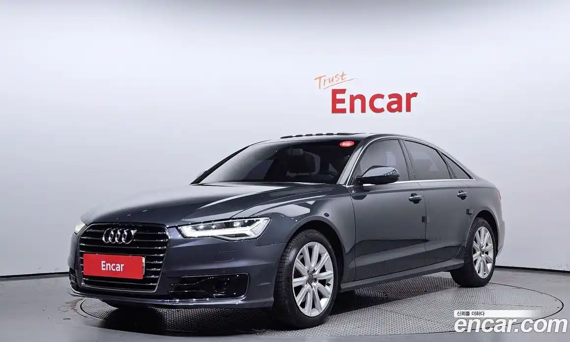 Audi A6 2016 2.0 Автомат в Москве № 196572, фото 9