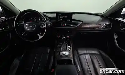 Audi A6 2016 2.0 Автомат в Москве № 196572, миниатюра 10