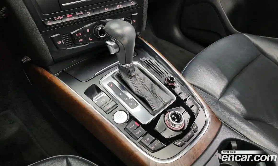 Audi Q5 2012 2.0 Автомат в Москве № 196661, фото 11