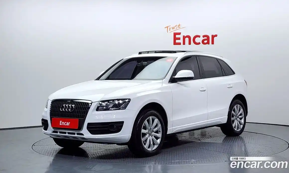 Audi Q5 2012 2.0 Автомат в Москве № 196661, фото 13