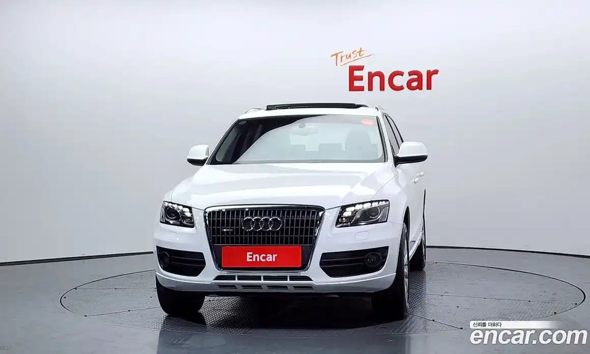 Audi Q5 2012 2.0 Автомат в Москве № 196661, фото 16