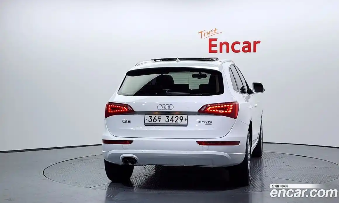 Audi Q5 2012 2.0 Автомат в Москве № 196661, фото 20