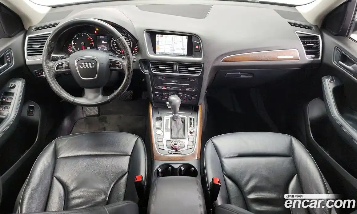 Audi Q5 2012 2.0 Автомат в Москве № 196661, фото 4