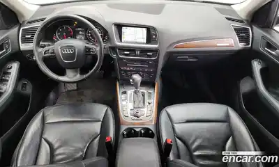 Audi Q5 2012 2.0 Автомат в Москве № 196661, миниатюра 4