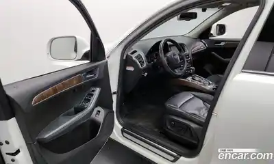 Audi Q5 2012 2.0 Автомат в Москве № 196661, миниатюра 5