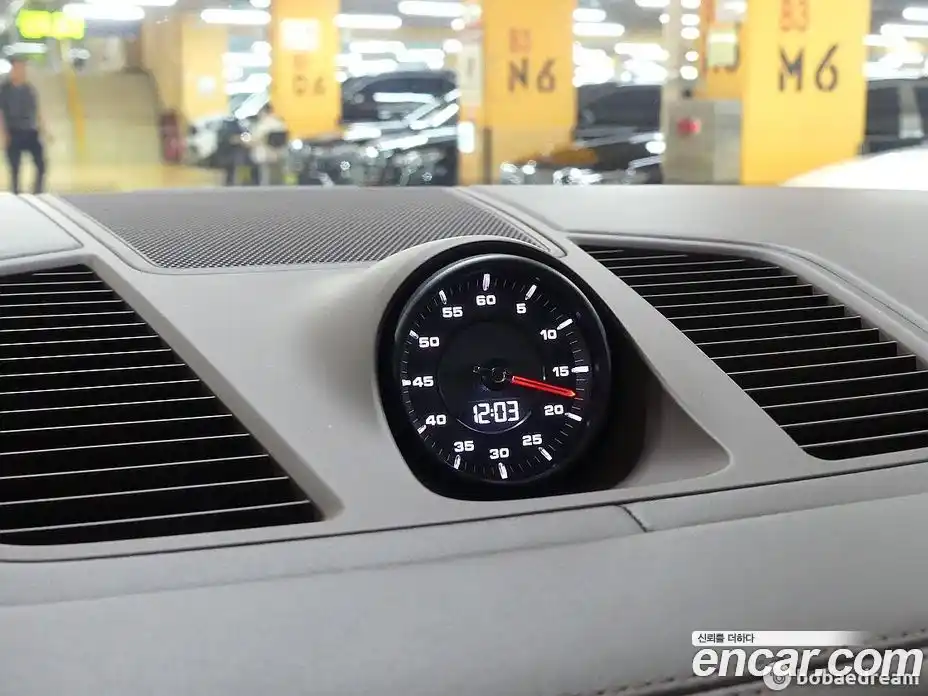 Porsche Cayenne 2021 4.0 Автомат в Москве № 197932, фото 14