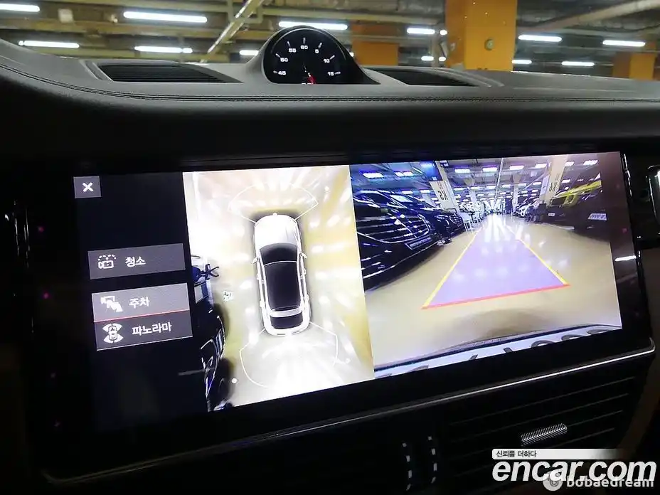 Porsche Cayenne 2021 4.0 Автомат в Москве № 197932, фото 15