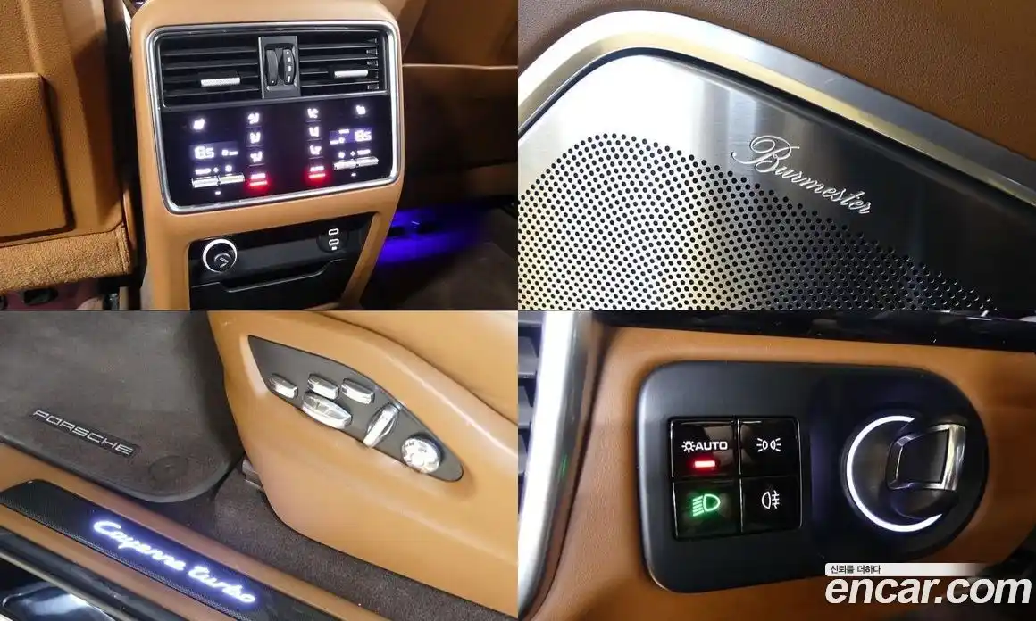 Porsche Cayenne 2021 4.0 Автомат в Москве № 197932, фото 20