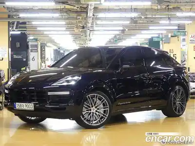 Porsche Cayenne 2021 4.0 Автомат в Москве № 197932, миниатюра 2