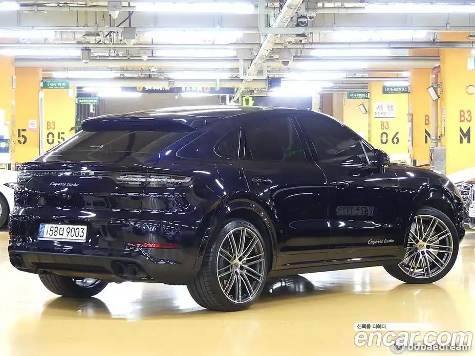 Porsche Cayenne 2021 4.0 Автомат в Москве № 197932, фото 3