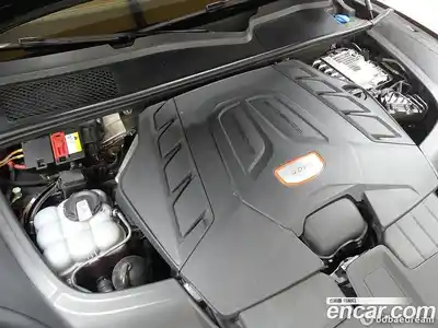 Porsche Cayenne 2021 4.0 Автомат в Москве № 197932, миниатюра 5