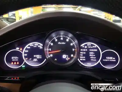 Porsche Cayenne 2021 4.0 Автомат в Москве № 197932, миниатюра 6