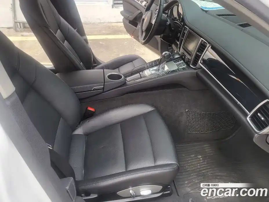 Porsche Panamera 2013 3.6 Автомат в Москве № 197996, фото 13